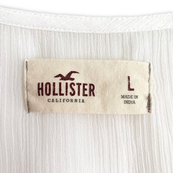 Hollister Beaded Top - Picture 5 of 8